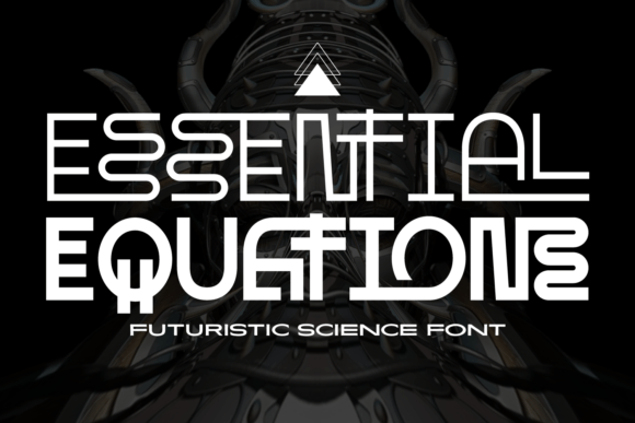 Essential Equations Font: A Campaign Designer's Honest Review