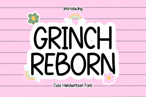 Grinch Reborn Font: A Strategic Choice for Clearer, Friendlier Campaigns