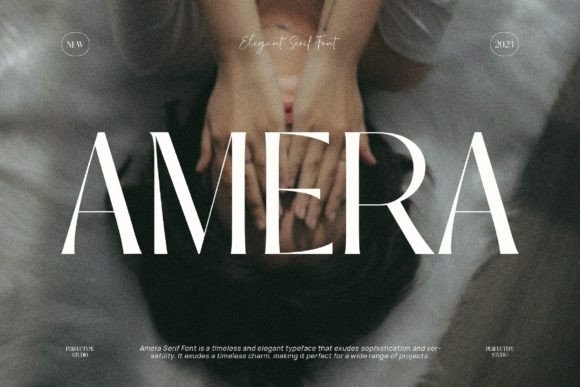 How Amera Serif Font Gave My Small Brand a Polished Look