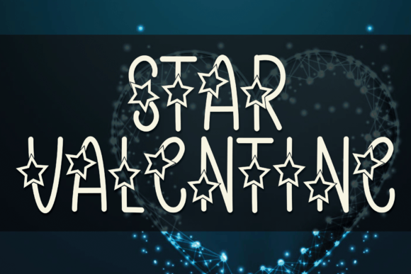How Star Valentine Font Gave My Candle Business a Cohesive Brand Look