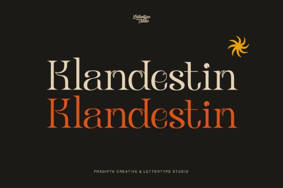 Klandestin: A Designer’s Verdict on a Refined Serif