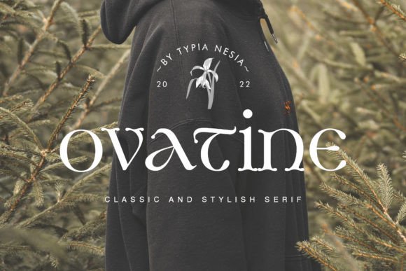 Ovatine Serif Font: A Web Designer's Review for Digital Branding