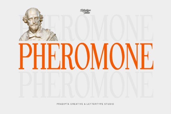 Pheromone Serif Font: A Marketer’s Tool for Scroll-Stopping Content