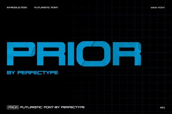 Prior Is the Modern Sans Serif Font Web Designers Need to Try