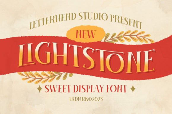 Testing Lighstone: A Serif Font That Feels Both Classic and Playful in Digital Layouts