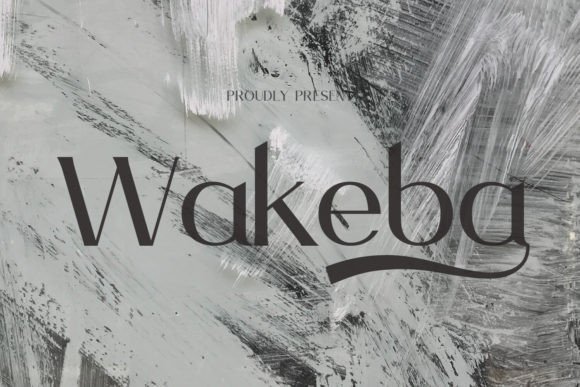 Wakeba Serif Font: A Practical Designer’s Review for Branding